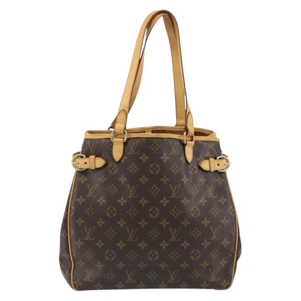Louis Vuitton Batignolles Monogram Canvas Vertical